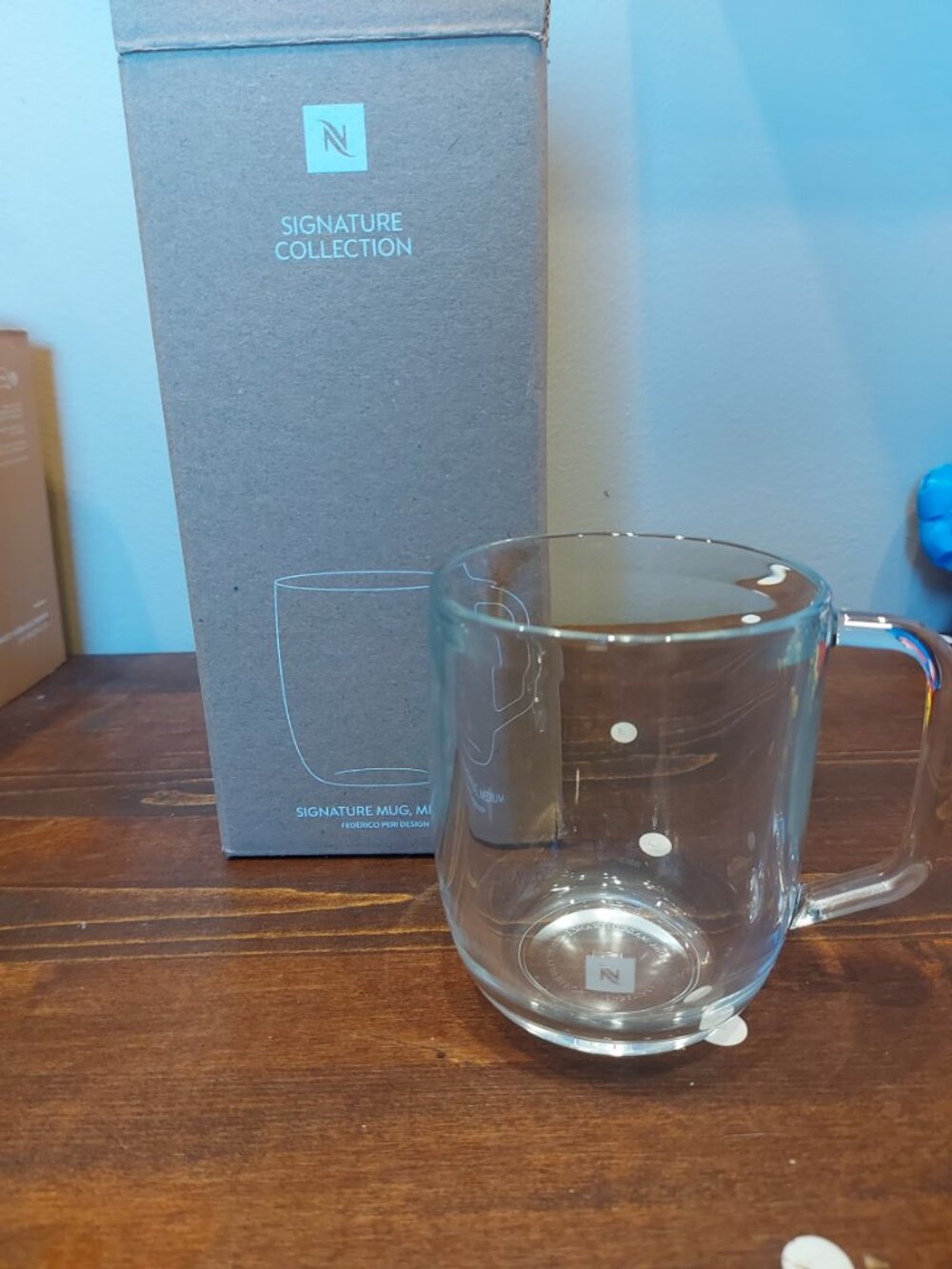 Nespresso Signature Mug Collection - Medium